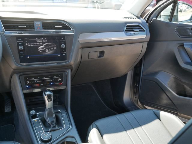 Certified 2023 Volkswagen Tiguan SE AWD/4WD image 23