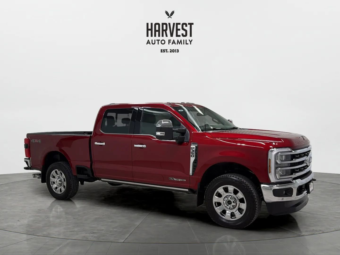 Used 2026 Ford F350 King Ranch w/ Chrome Package AWD/4WD image 9