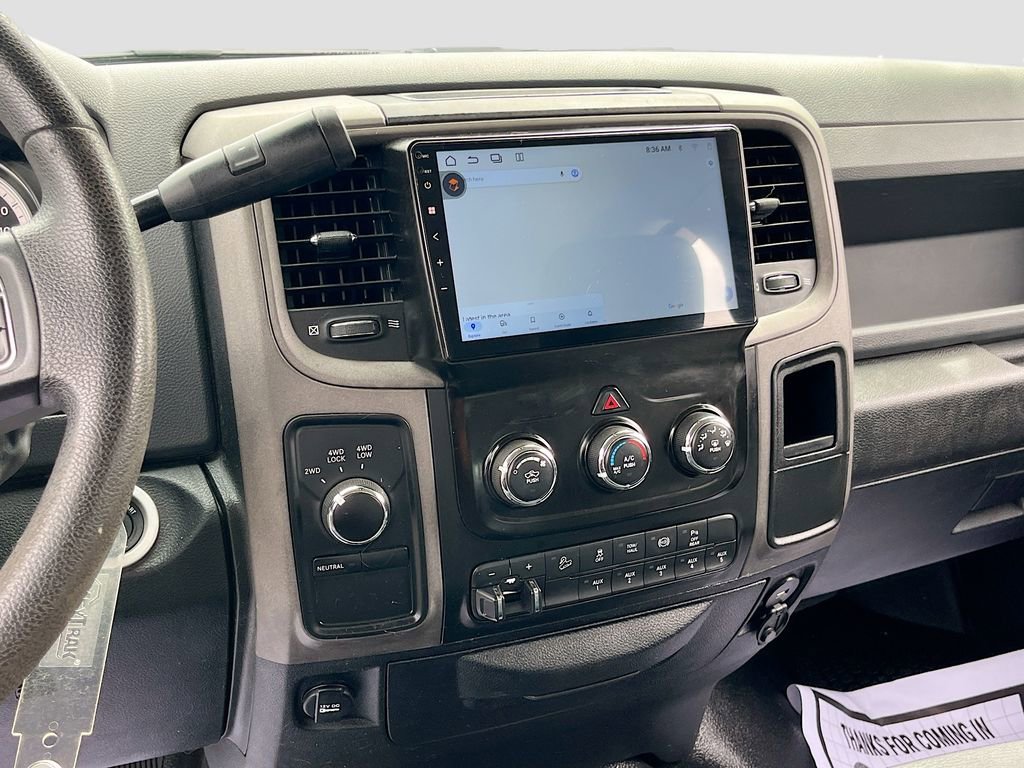 Used 2017 RAM 2500 Tradesman w/ Chrome Appearance Group AWD/4WD image 14