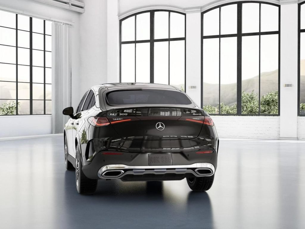 Certified 2025 Mercedes-Benz GLC 300 4MATIC image 26