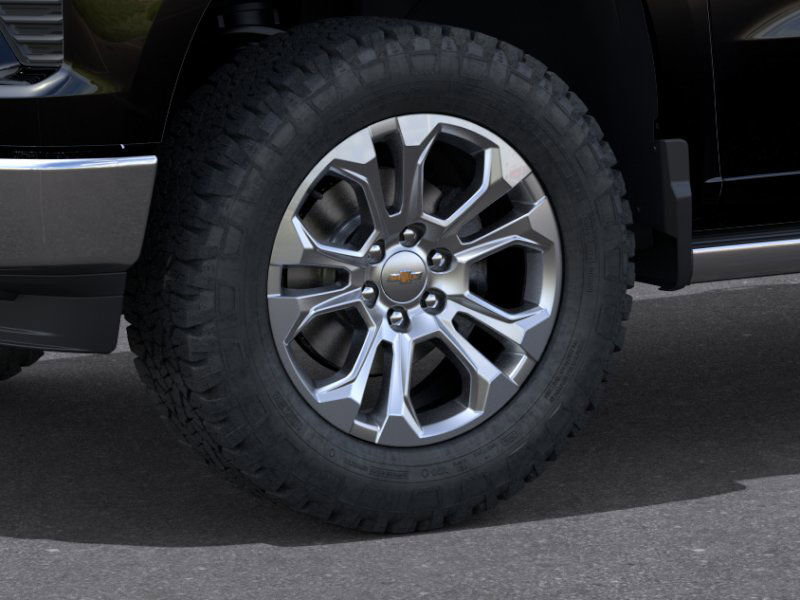 New 2025 Chevrolet Silverado 1500 LTZ image 9