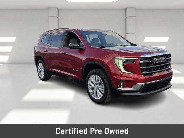 Certified 2024 GMC Acadia Elevation w/ Luxury Package image 7