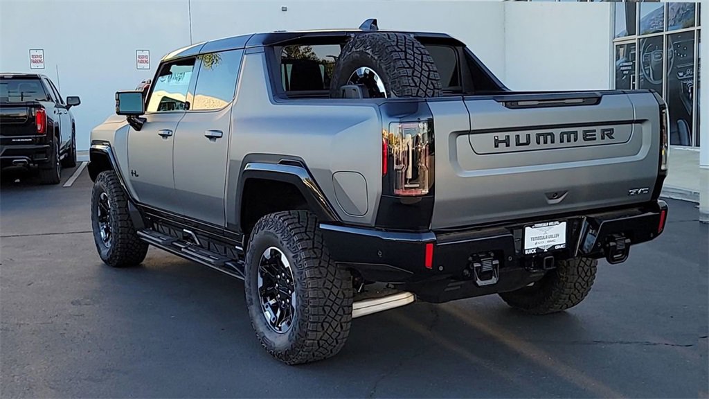 Used 2022 GMC Hummer EV Edition 1 image 2
