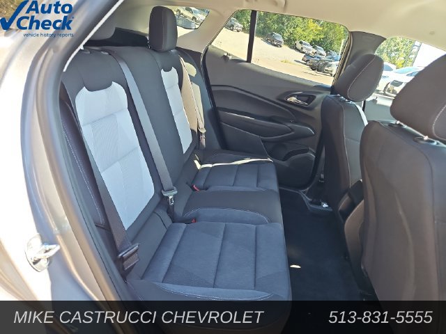 Used 2024 Chevrolet Trax LS FWD image 27