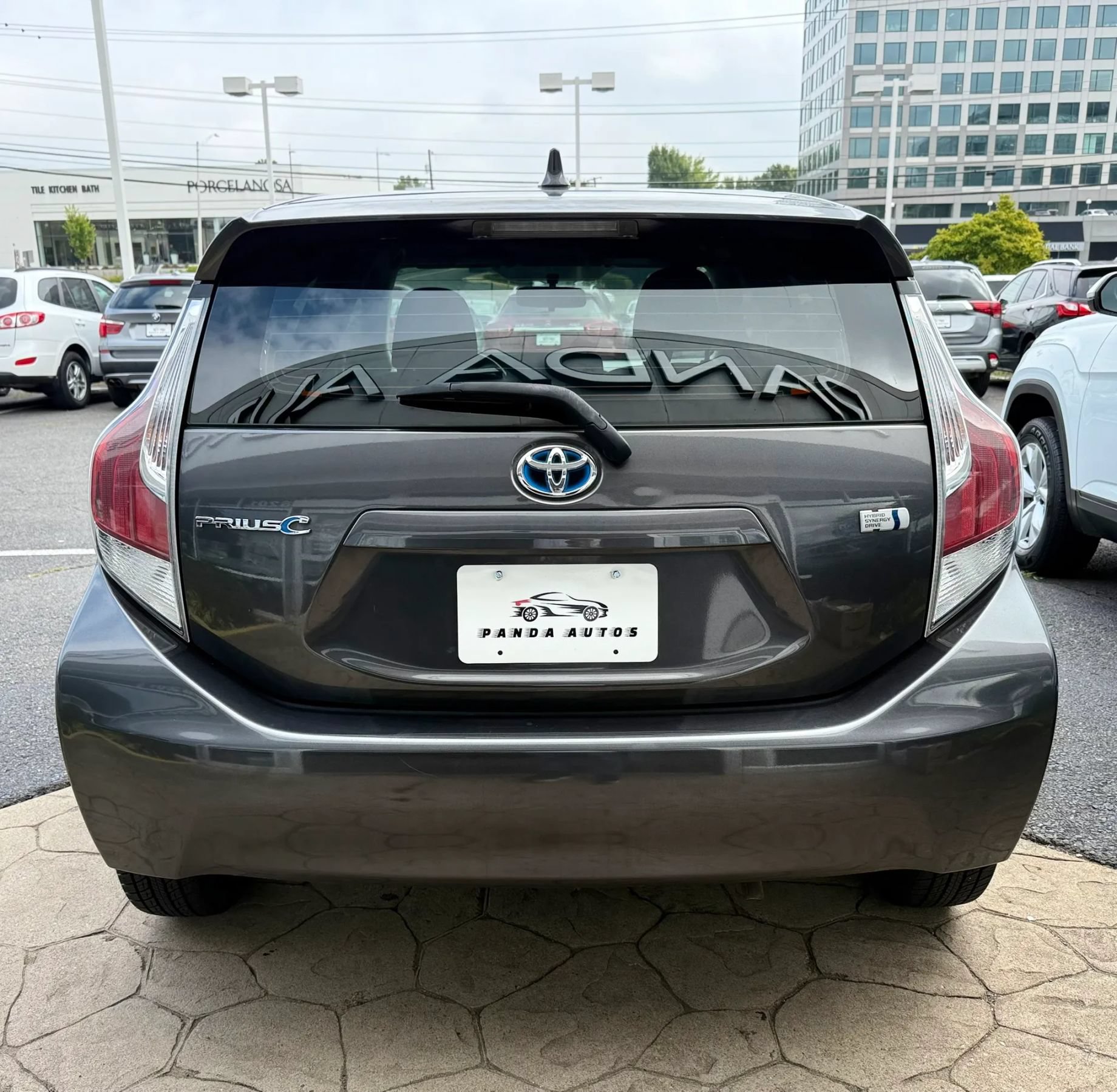 Used 2015 Toyota Prius C Two FWD image 6