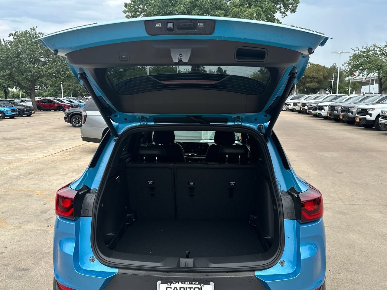 New 2026 Chevrolet TrailBlazer ACTIV w/ Convenience Package FWD image 24