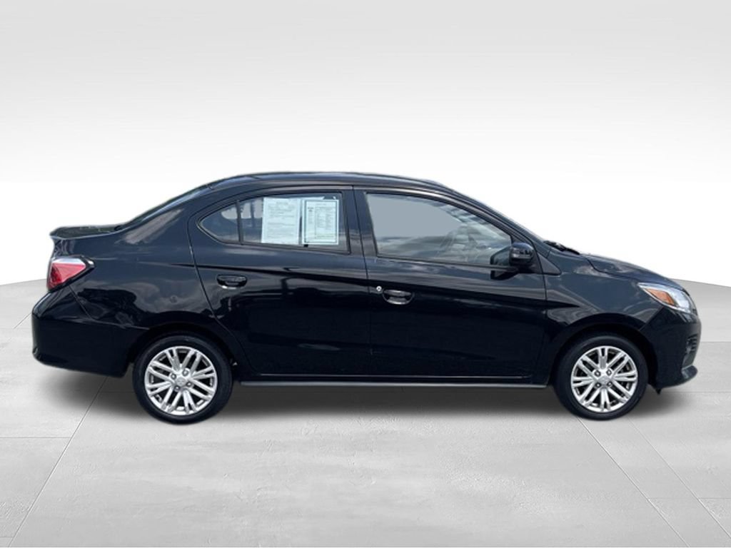 Used 2022 Mitsubishi Mirage G4 SE FWD image 5