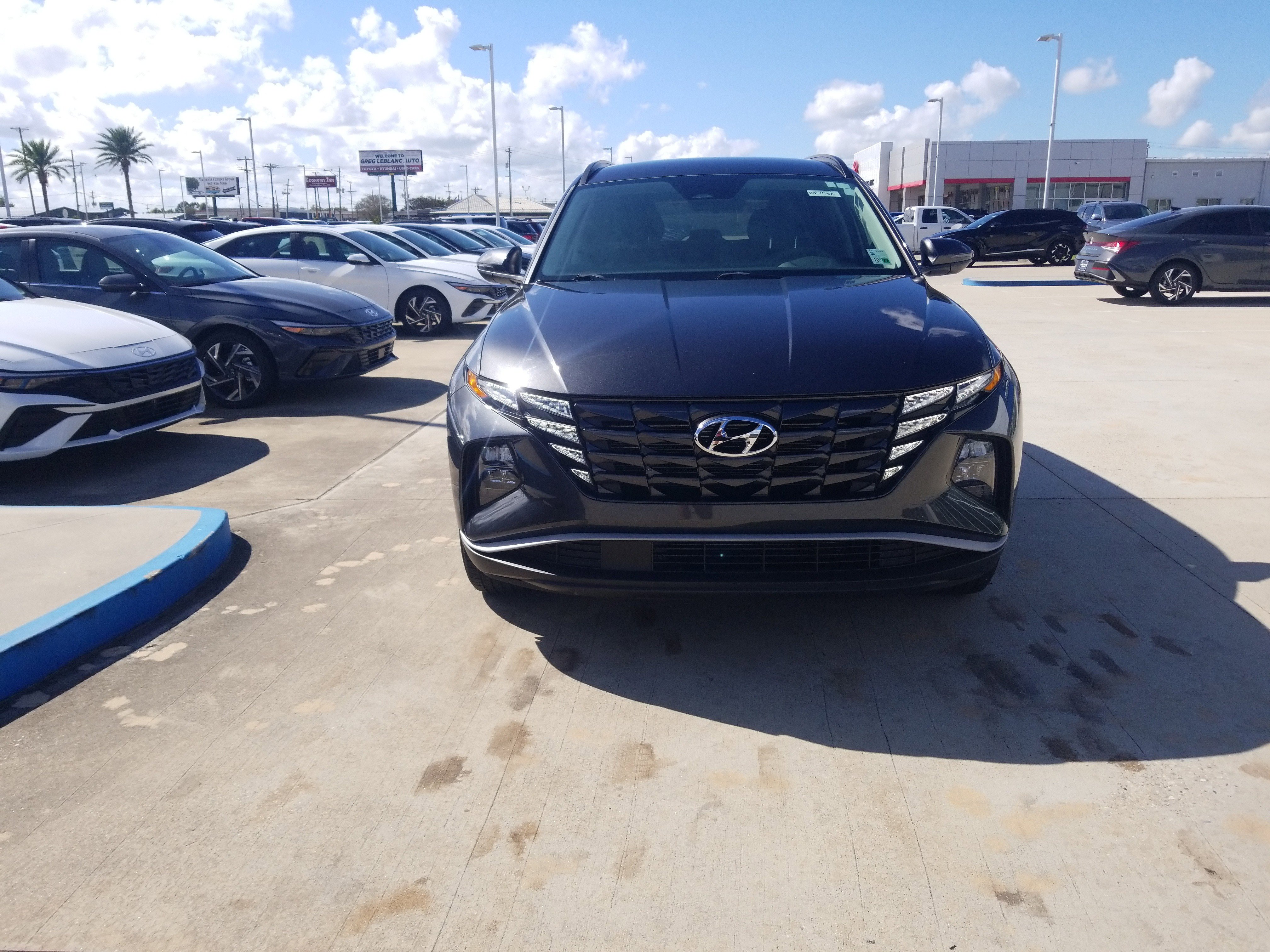 Used 2022 Hyundai Tucson SEL image 2