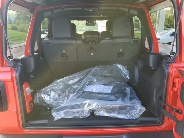 New 2026 Jeep Wrangler Unlimited Rubicon image 5
