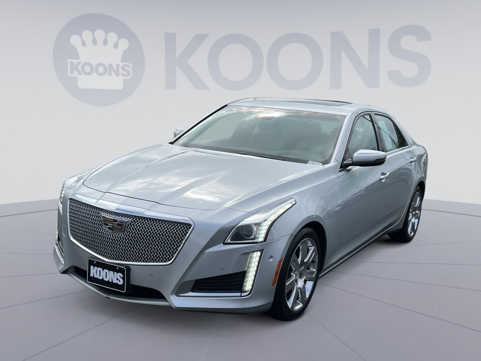 Used 2015 Cadillac CTS Premium RWD image 5