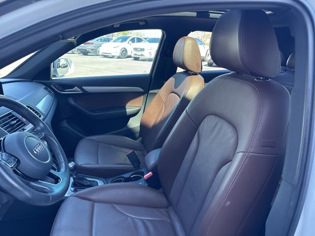 Used 2017 Audi Q3 2.0T Premium Plus AWD/4WD image 9