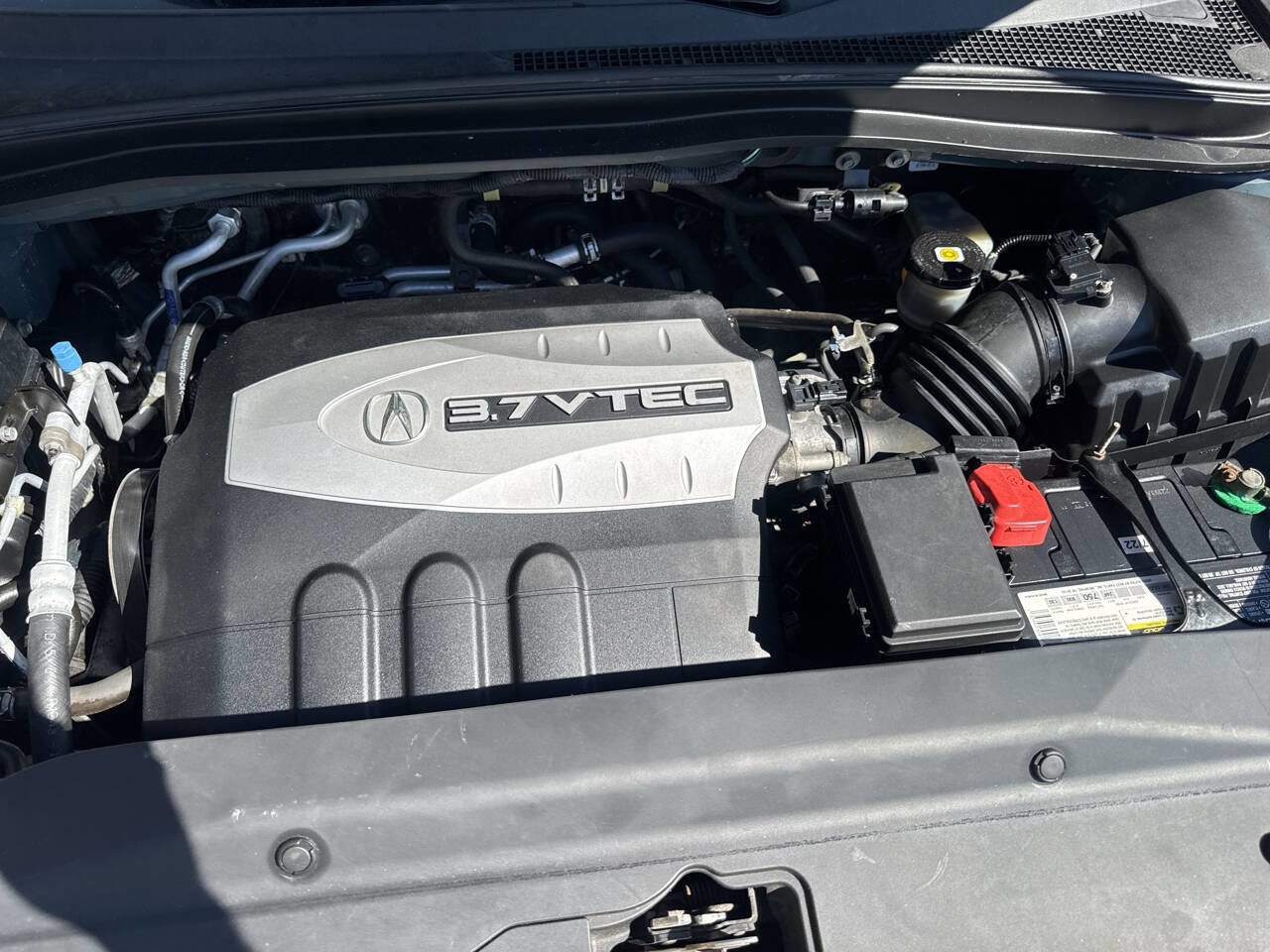 Used 2008 Acura MDX w/ Technology & Entertainment image 29