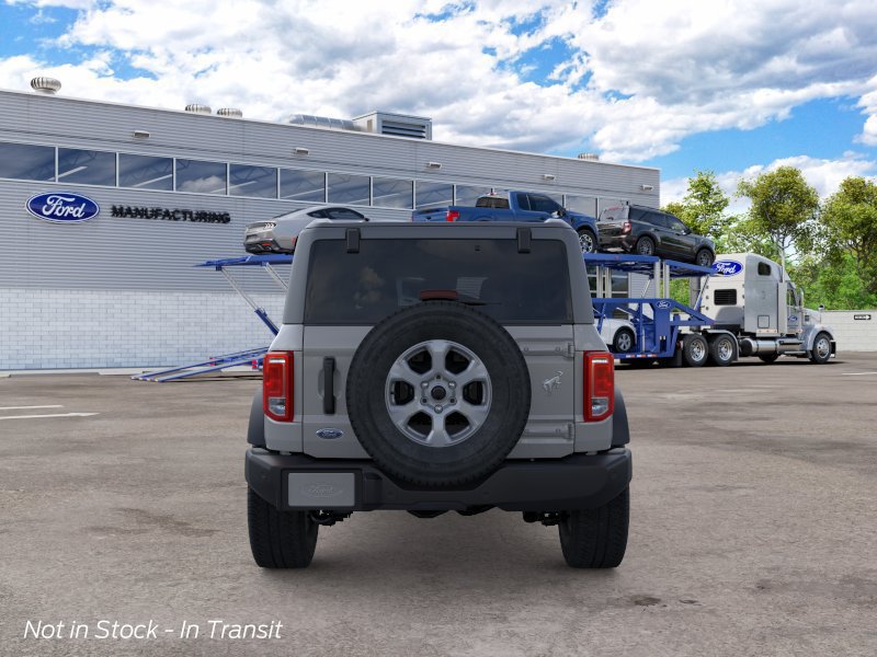 New 2026 Ford Bronco Big Bend AWD/4WD image 7
