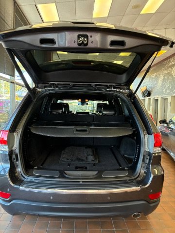 Used 2015 Jeep Grand Cherokee Limited RWD image 13