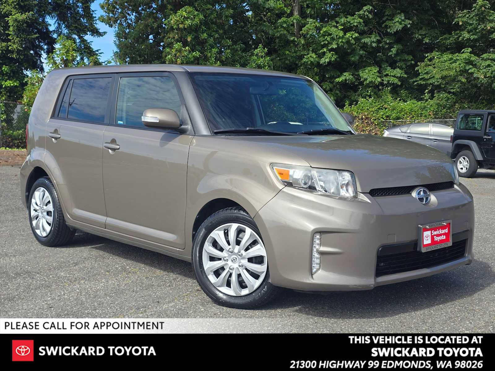 Used 2015 Scion xB