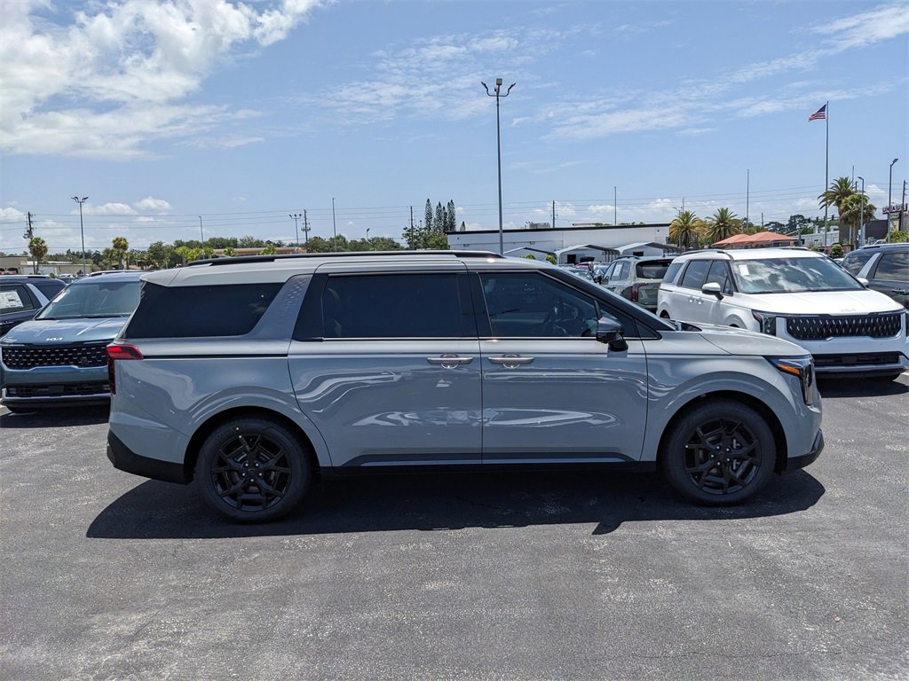 New 2026 Kia Carnival SX Prestige image 9