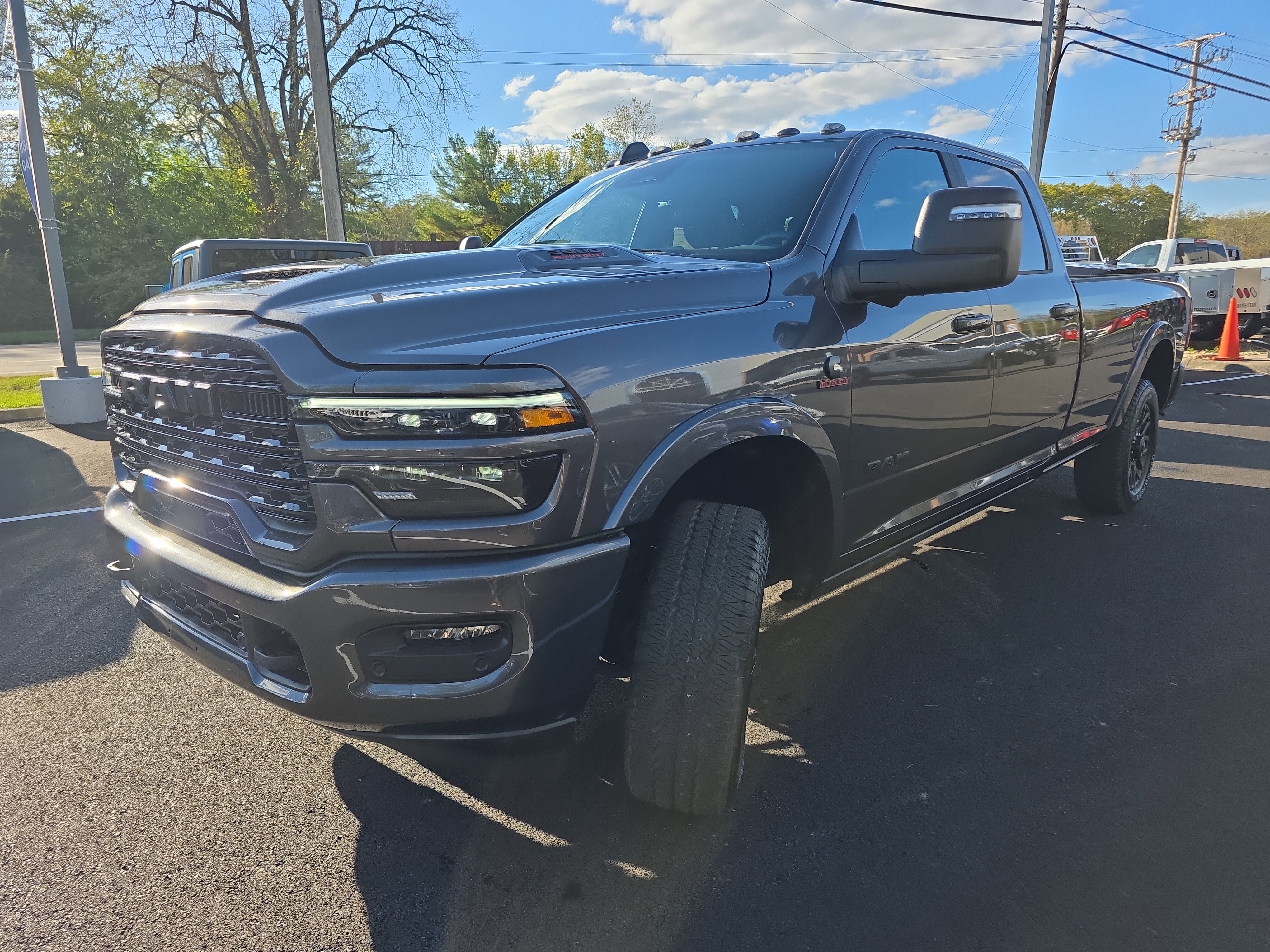 New 2026 RAM 3500 Limited image 23
