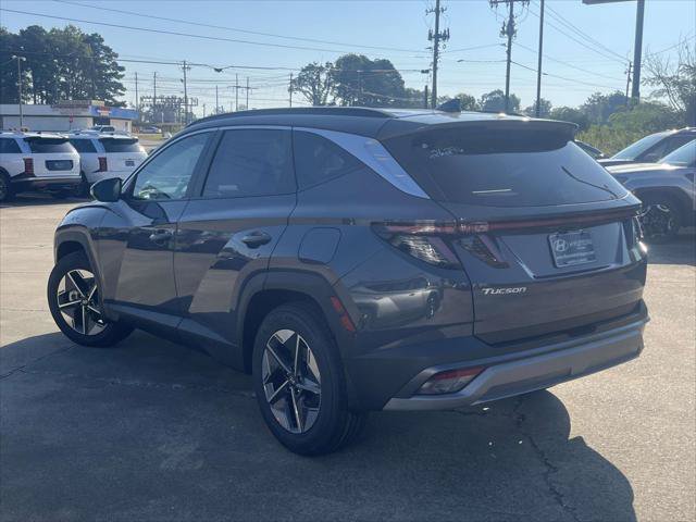 New 2026 Hyundai Tucson SEL FWD image 3