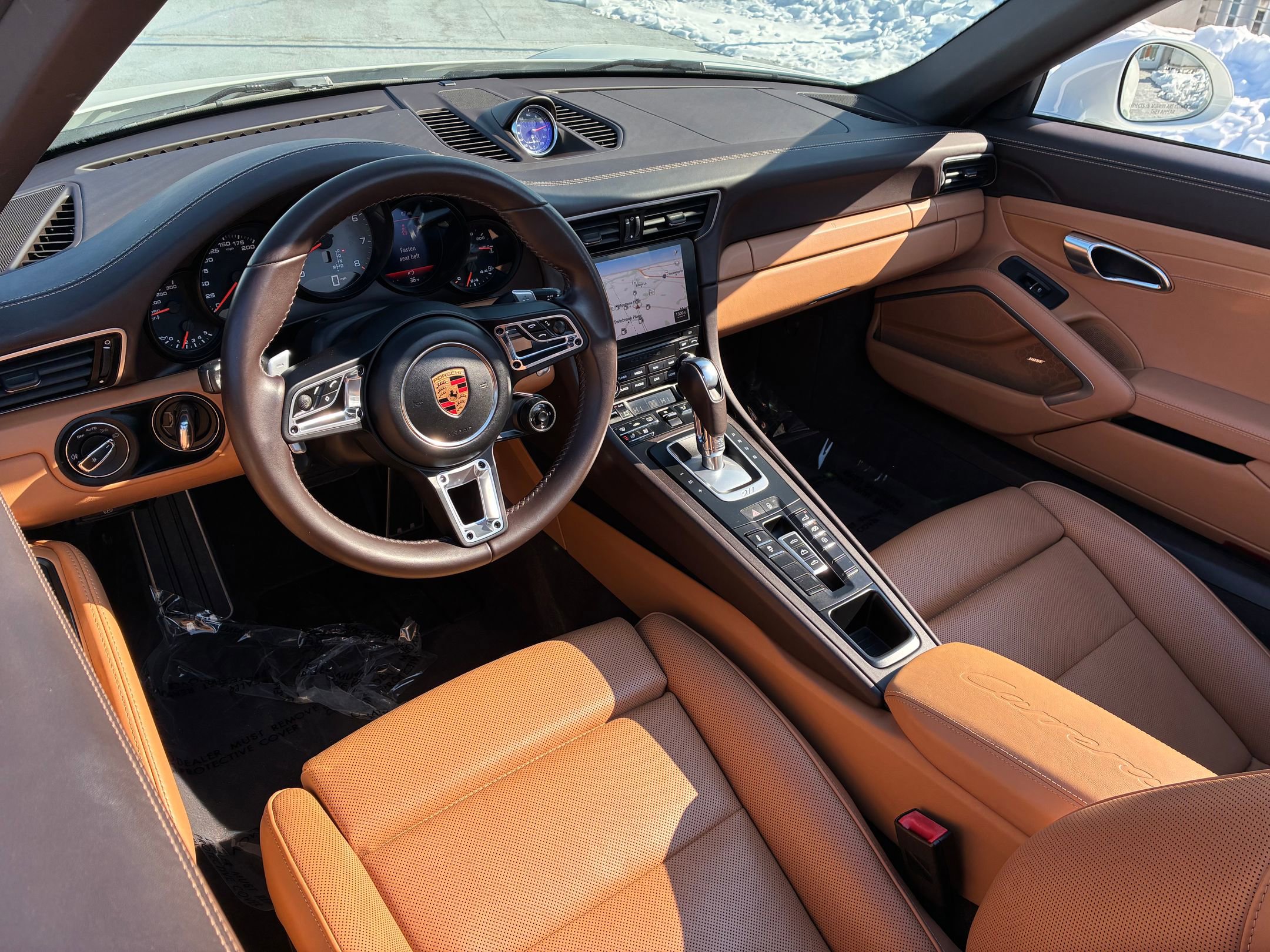 Used 2017 Porsche 911 Carrera S image 4