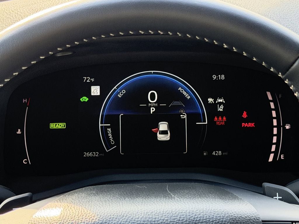 Used 2025 Toyota Camry SE FWD image 16