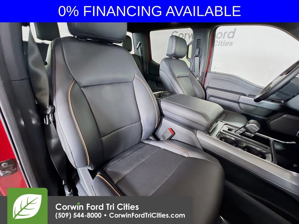New 2025 Ford F150 Lariat w/ Equipment Group 501A Mid image 17