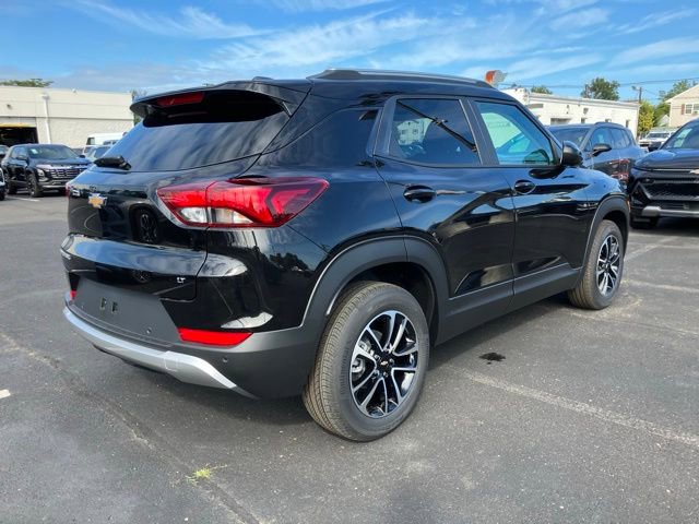 New 2026 Chevrolet TrailBlazer LT w/ LT Cold Weather Package FWD image 6