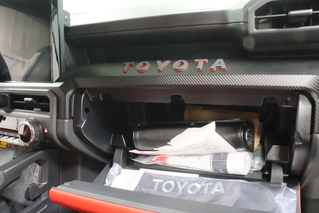 Used 2026 Toyota Tacoma TRD Pro AWD/4WD image 28