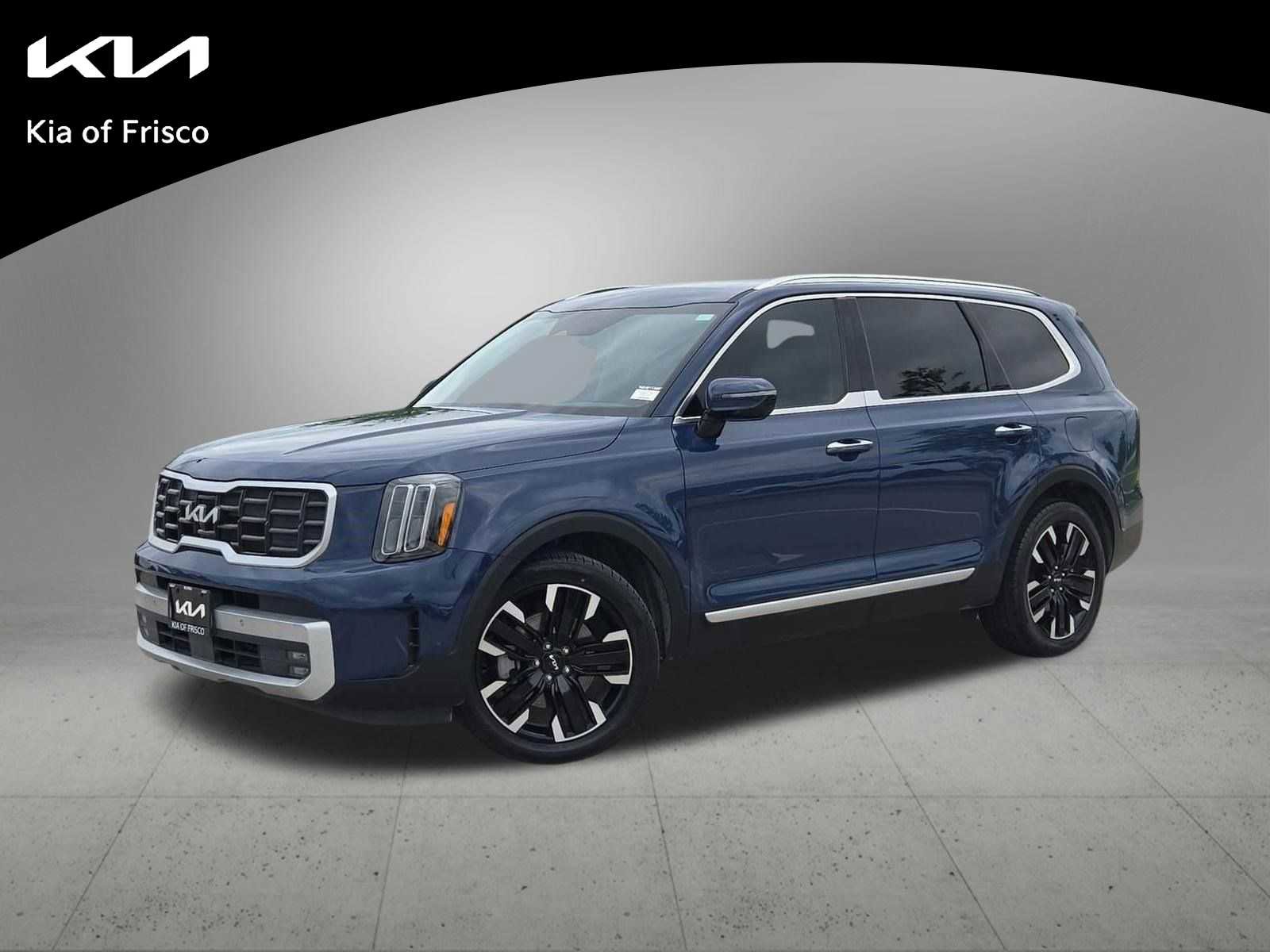 Certified 2024 Kia Telluride SX