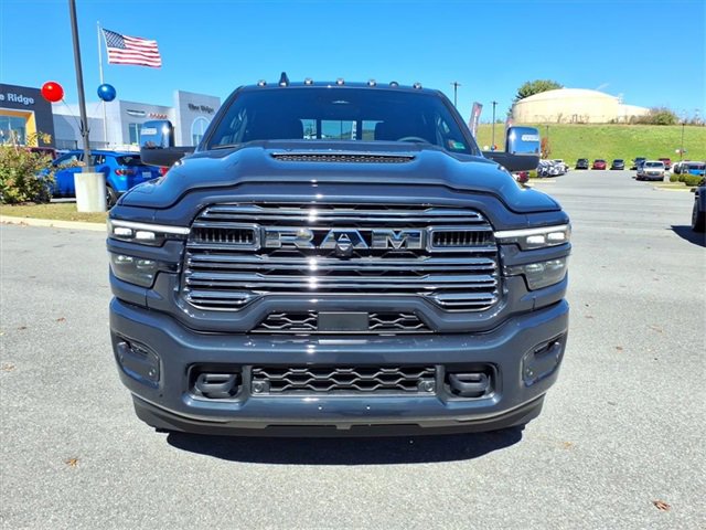 New 2026 RAM 3500 Laramie w/ Sport Appearance Package image 9