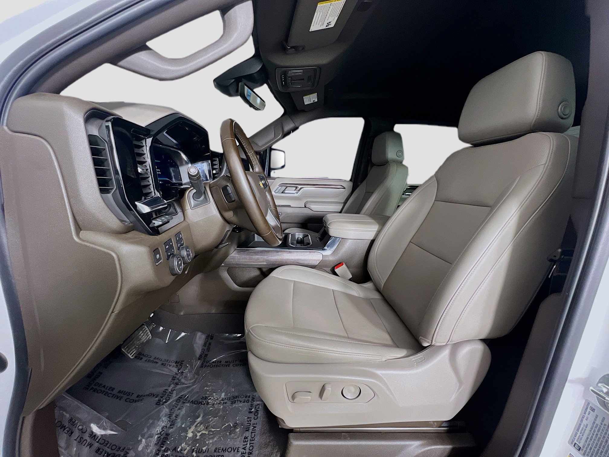 Used 2024 Chevrolet Silverado 3500 LTZ w/ LTZ Plus Package image 22