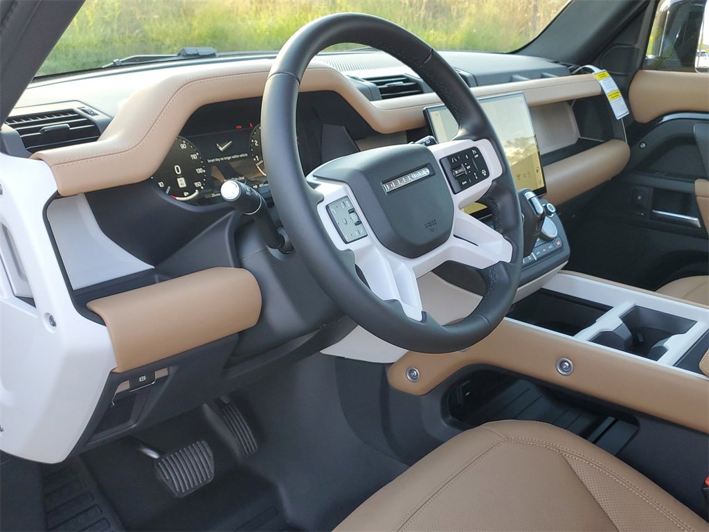 New 2026 Land Rover Defender 110 S image 8
