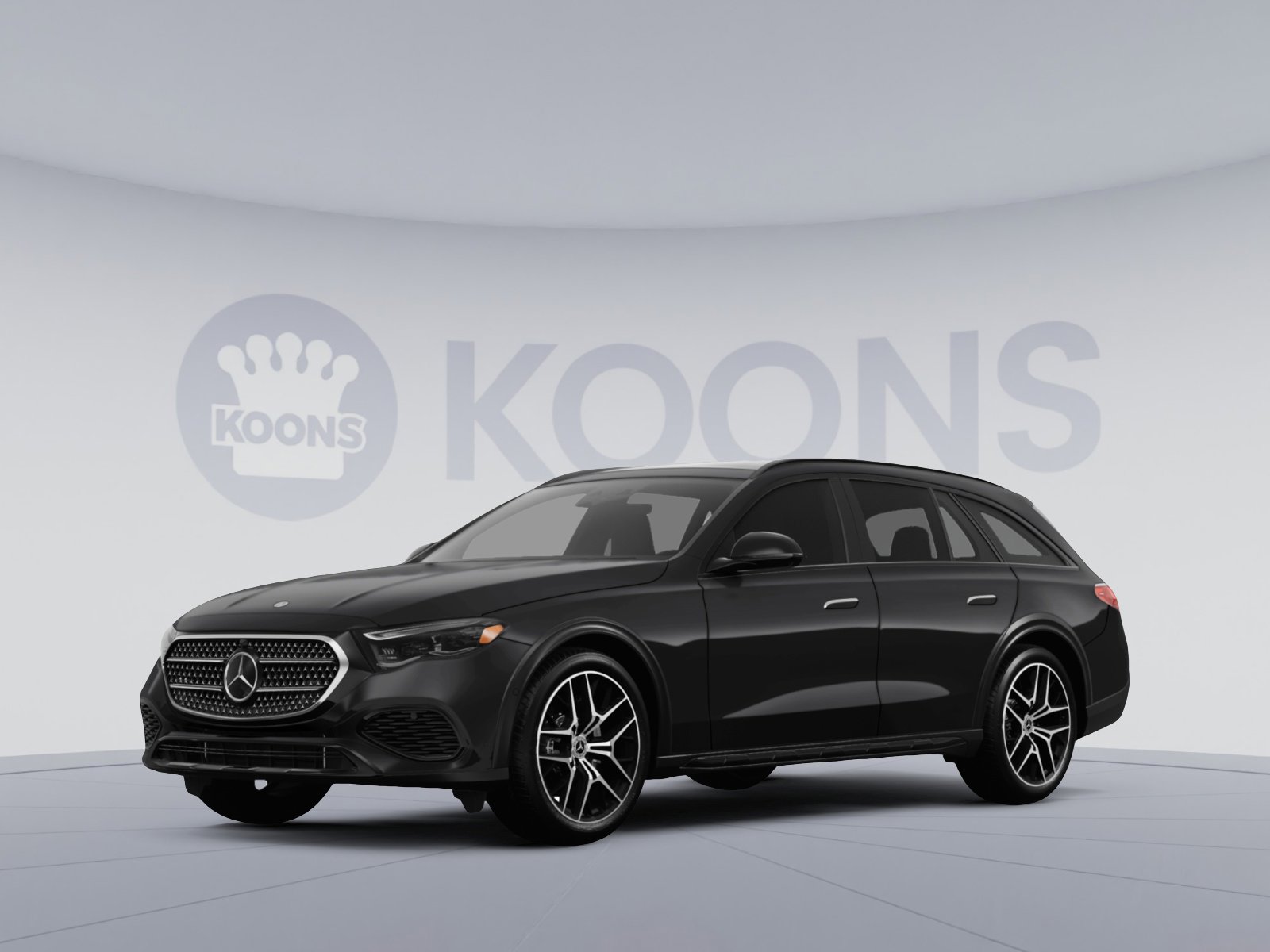 New 2026 Mercedes-Benz E 450 4MATIC Sedan image 1