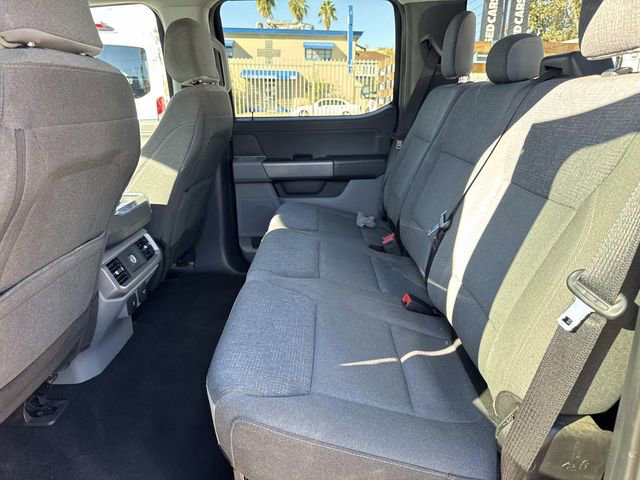 Used 2024 Ford F150 XLT w/ Mobile Office Package image 14