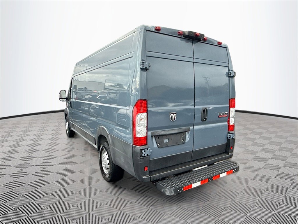 Used 2020 RAM ProMaster 3500 image 8