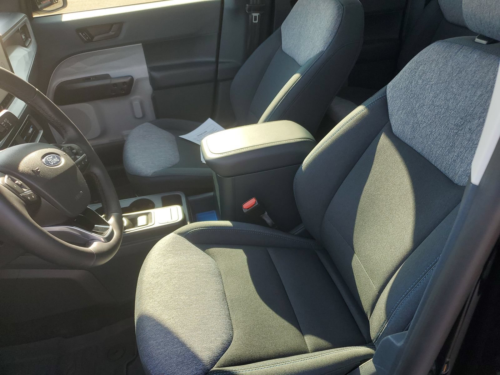 Used 2025 Ford Maverick XLT w/ XLT Luxury Package FWD image 16