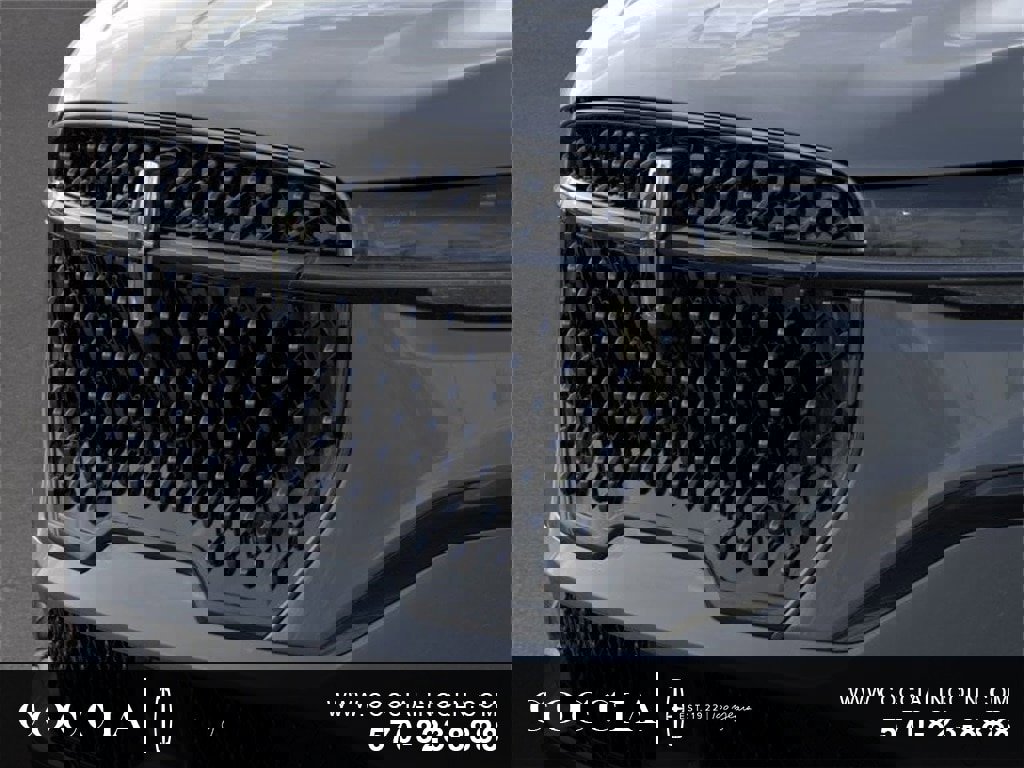 New 2025 Lincoln Nautilus Premier w/ Jet Appearance Package image 17