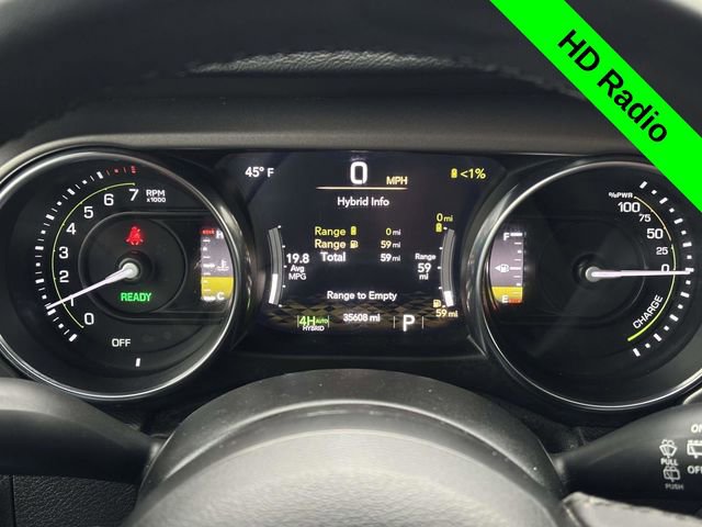 Used 2023 Jeep Wrangler Unlimited image 21