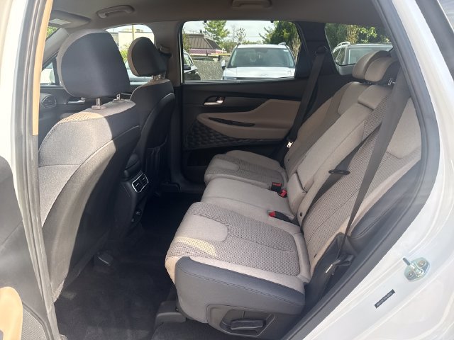 Used 2022 Hyundai Santa Fe SEL w/ Convenience Package AWD/4WD image 25