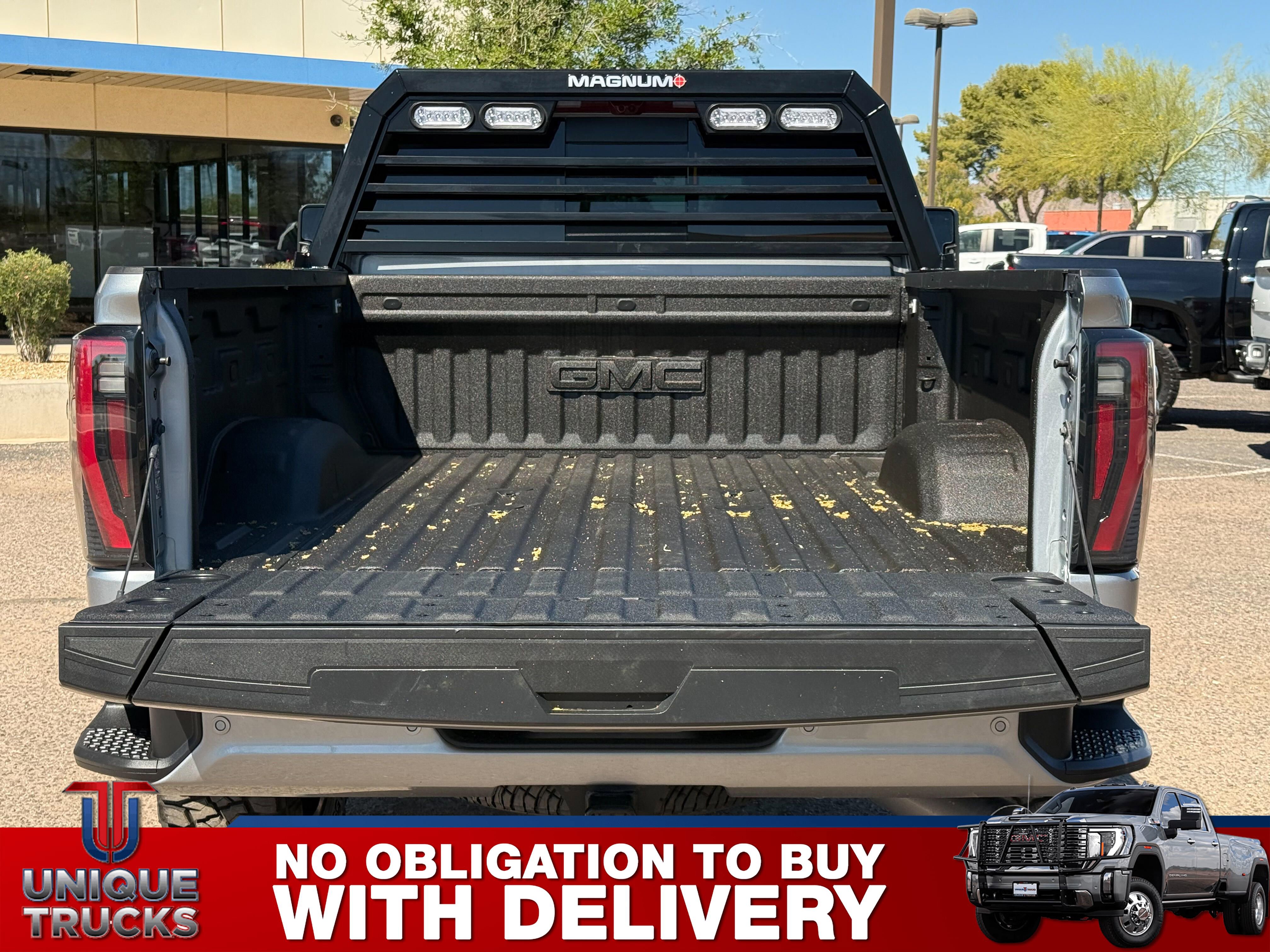 Used 2026 GMC Sierra 2500 AT4 w/ AT4 Premium Plus Package image 6