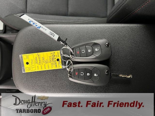 New 2026 Chevrolet Trax RS w/ Sunroof Package image 48