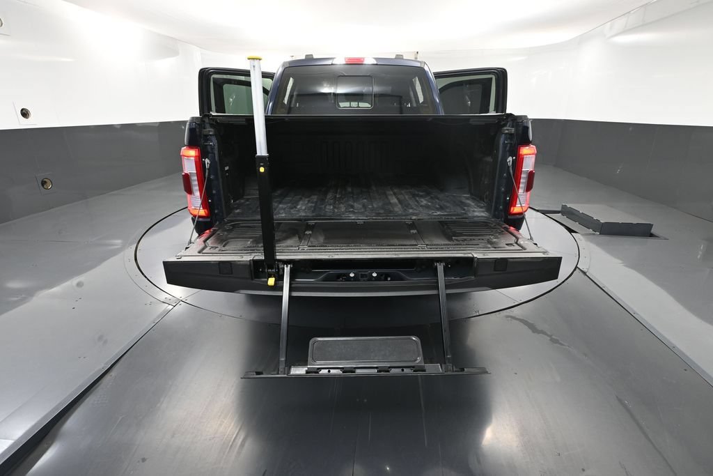 Used 2023 Ford F150 Limited AWD/4WD image 40