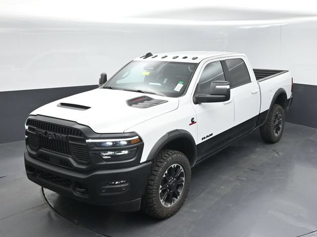 New 2026 RAM 2500 Rebel w/ Rebel Level 2 Equipment Group AWD/4WD image 37