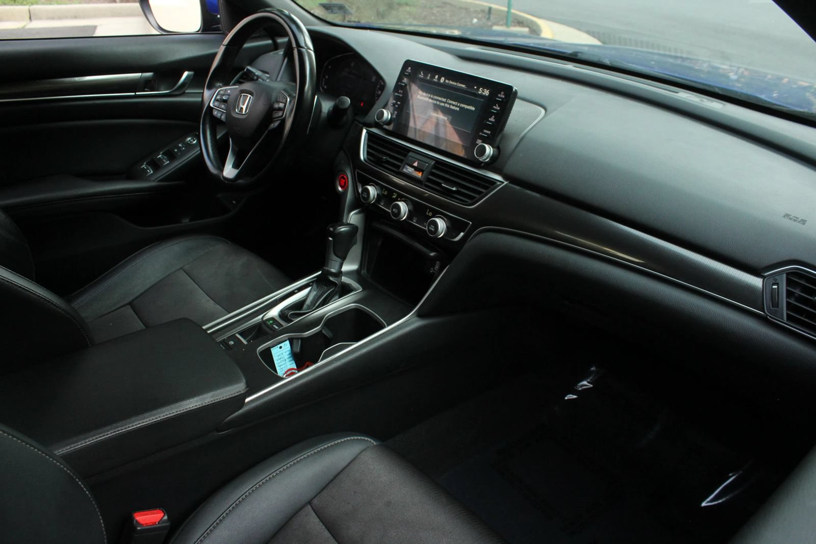 Used 2020 Honda Accord Sport image 24