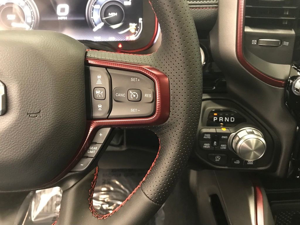 New 2026 RAM 1500 Rebel w/ Rebel Level 2 Equipment Group image 16