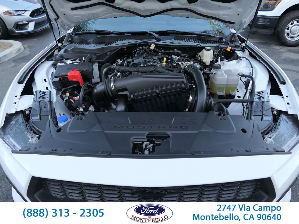 Used 2026 Ford Mustang Coupe image 27