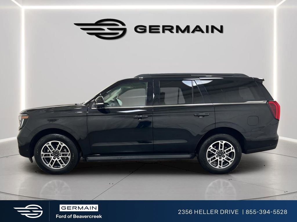 Certified 2025 Ford Expedition Active image 4