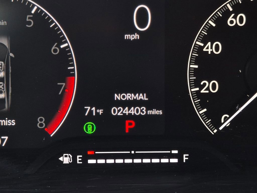 Used 2024 Honda Civic Sport image 16