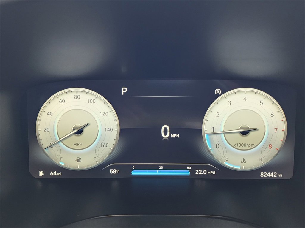 Used 2023 Hyundai Santa Fe Calligraphy image 22