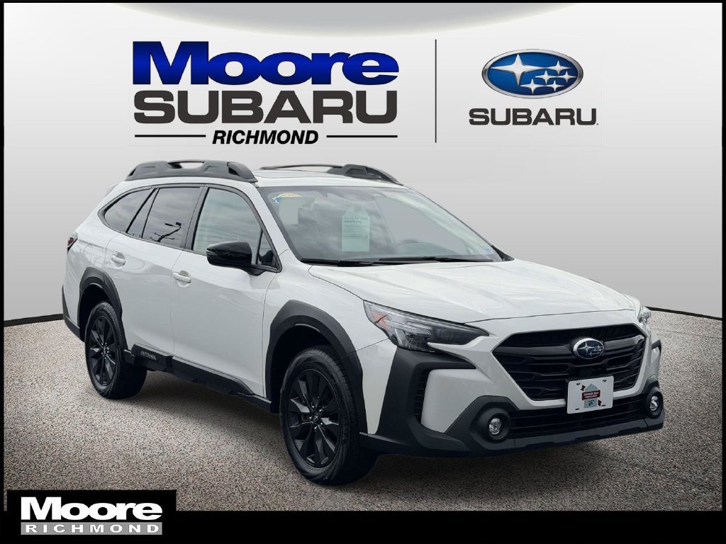 Certified 2024 Subaru Outback Onyx Edition AWD/4WD image 1
