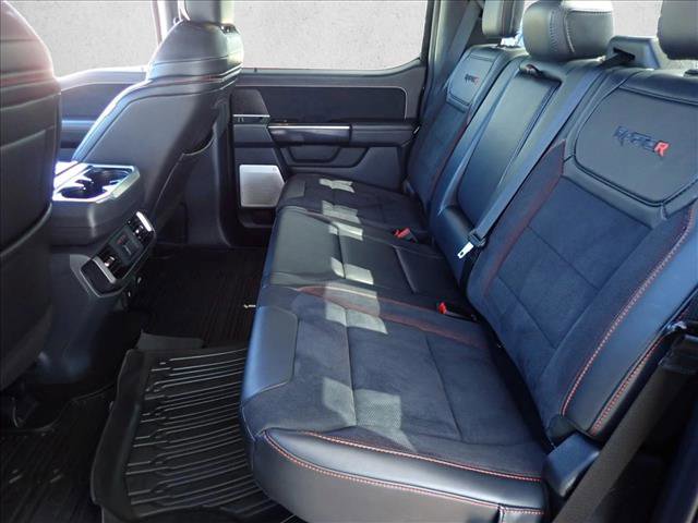 Certified 2025 Ford F150 Raptor w/ Equipment Group 803A Raptor R image 8